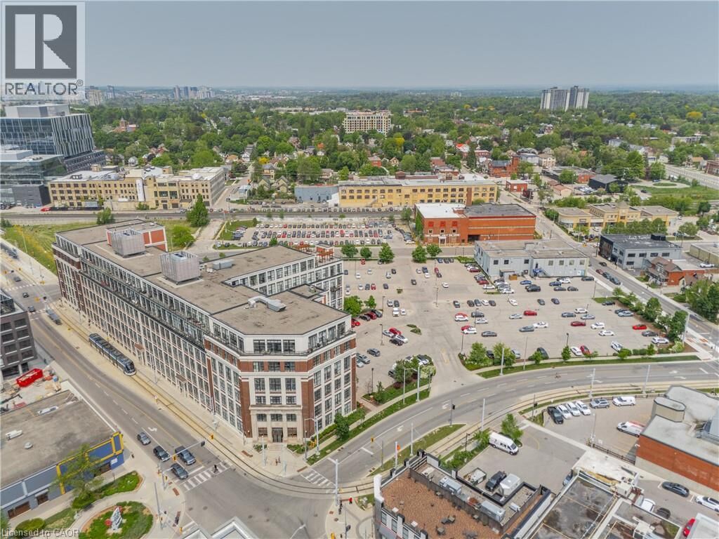 Property Photo: 404 King Street West 308 ON N2G 2L5