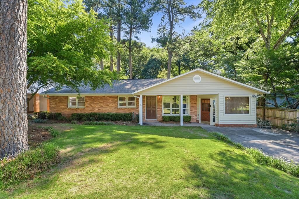 Property Photo: 909 Valentine St GA 30720