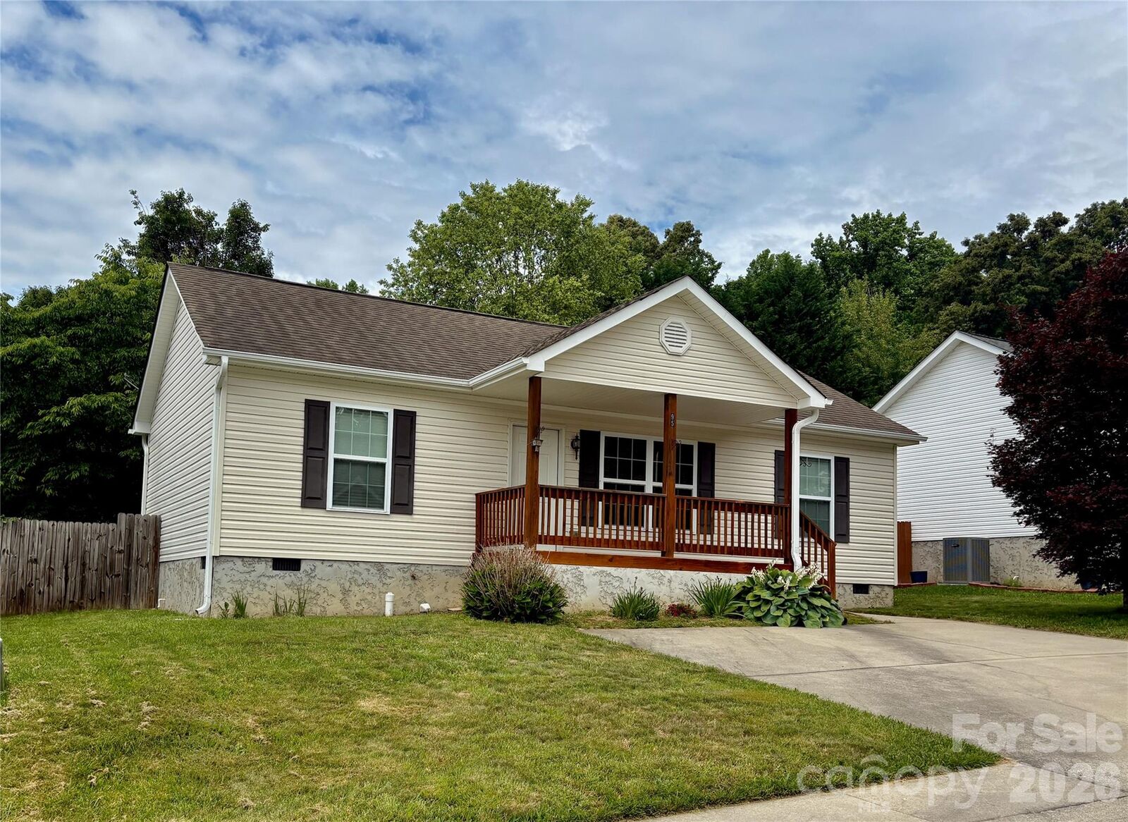 Property Photo:  95 Newberry Drive  NC 28732 