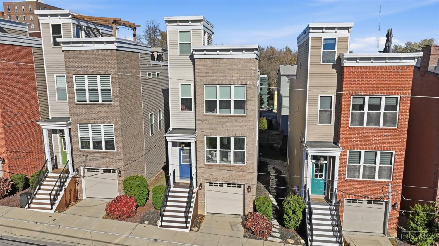 Property Photo: 546 Slack Street OH 45202