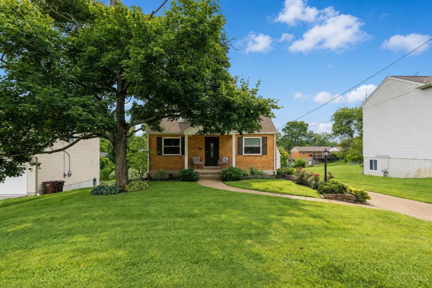 Property Photo: 271 Ihle Drive OH 45238