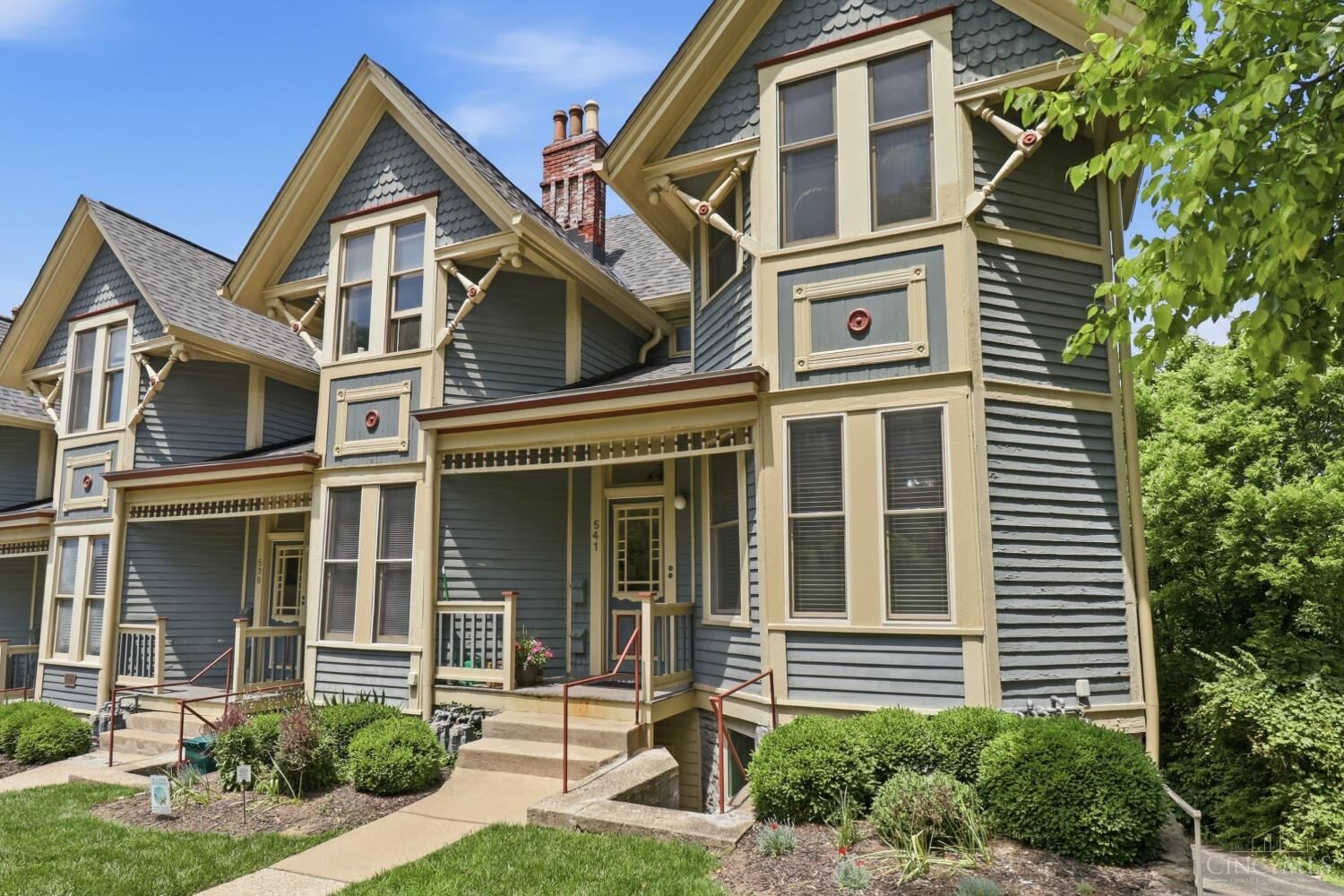 Property Photo: 541 Tusculum Avenue OH 45226