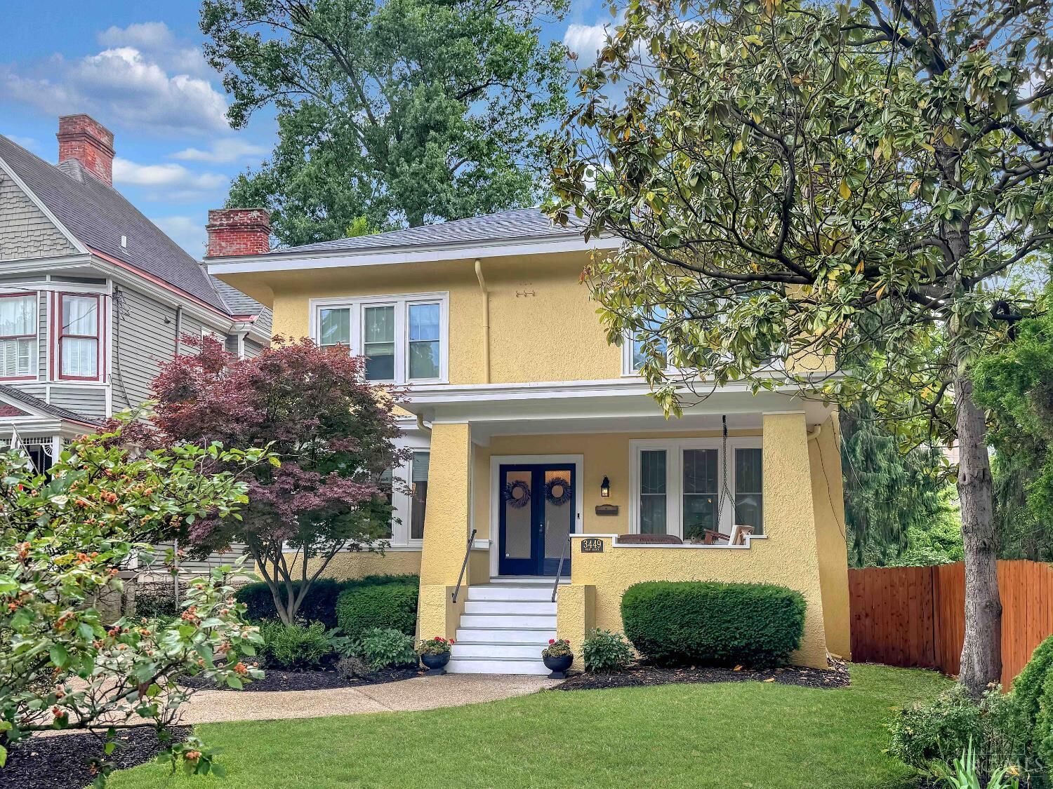Property Photo:  3449 Berry Avenue  OH 45208 