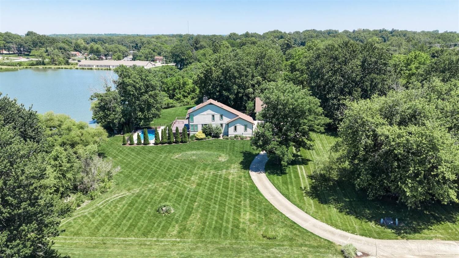 Property Photo:  2928 Struble Road  OH 45251 