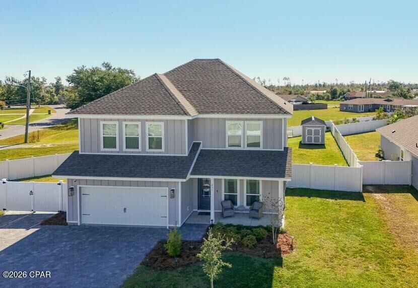 Property Photo: 233 Martingale Loop FL 32444