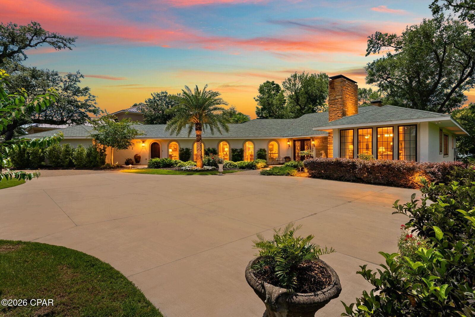 Property Photo:  518 Bunkers Cove Road  FL 32401 