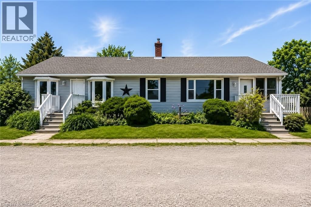Property Photo: 2696 Highway 6 ON L0R 1W0