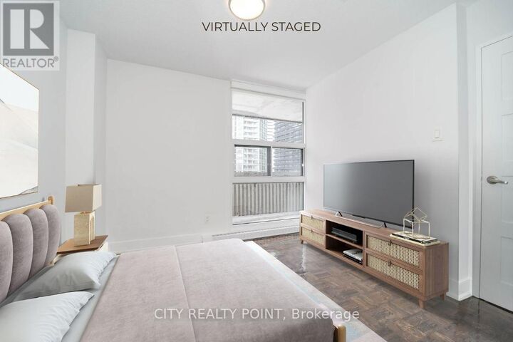 Property Photo:  33 Isabella Street 1012  ON M4Y 2P7 