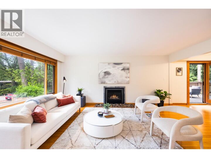 Property Photo:  1561 Merlynn Crescent  BC V7J 2X9 