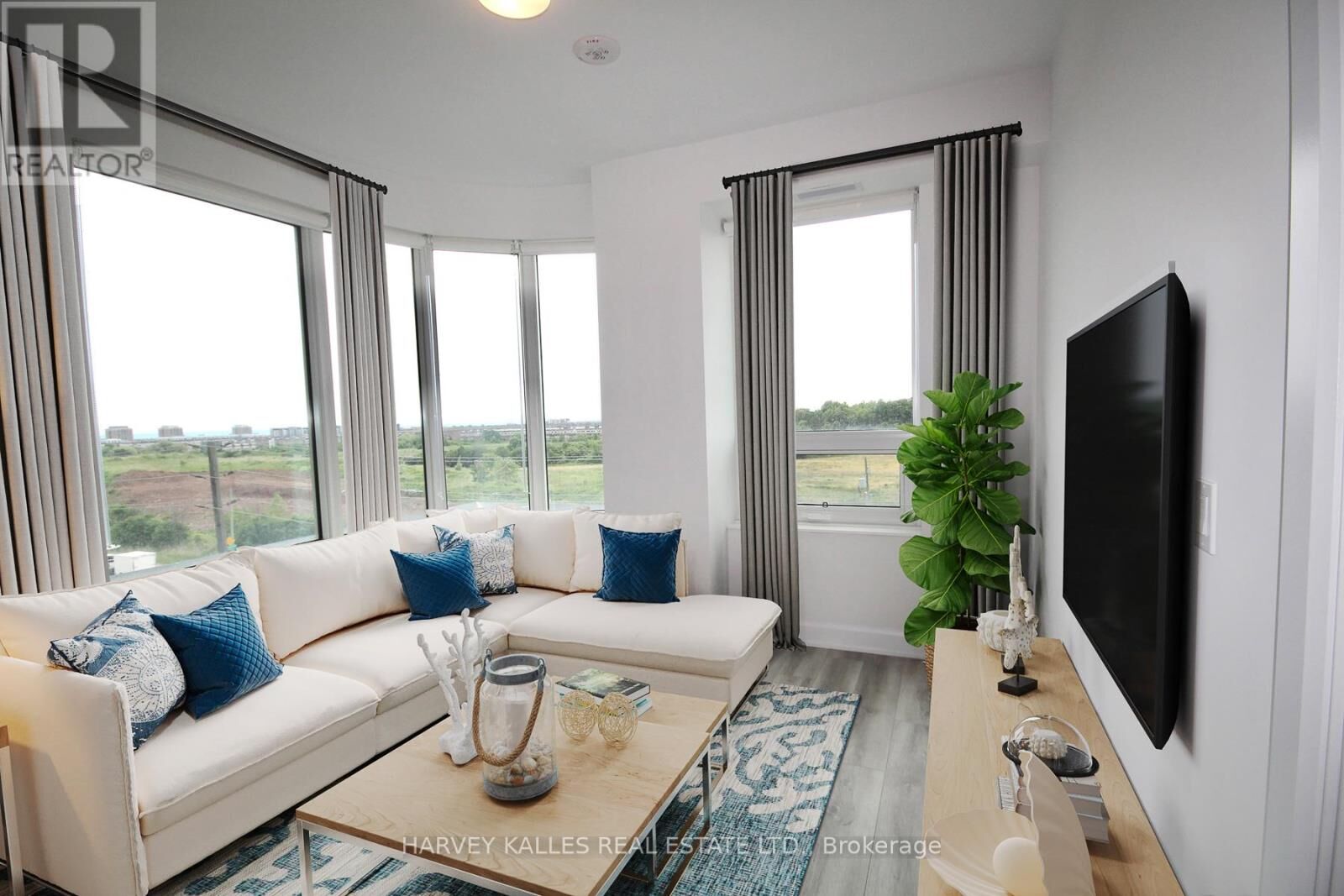 Property Photo:  3240 William Coltson Boulevard 508  ON L6H 7C2 