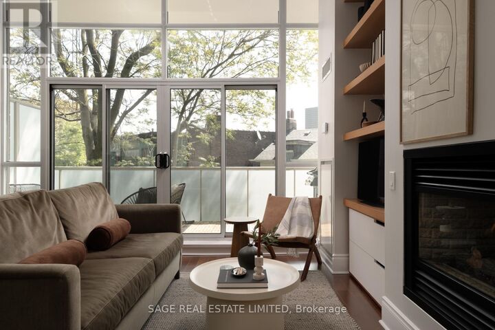 Property Photo:  437 Roncesvalles Avenue 210  ON M6R 3B9 