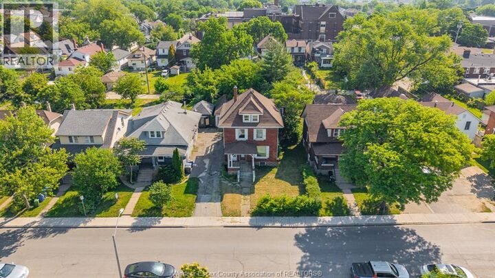 Property Photo: 540 Campbell Avenue ON N9B 2H4