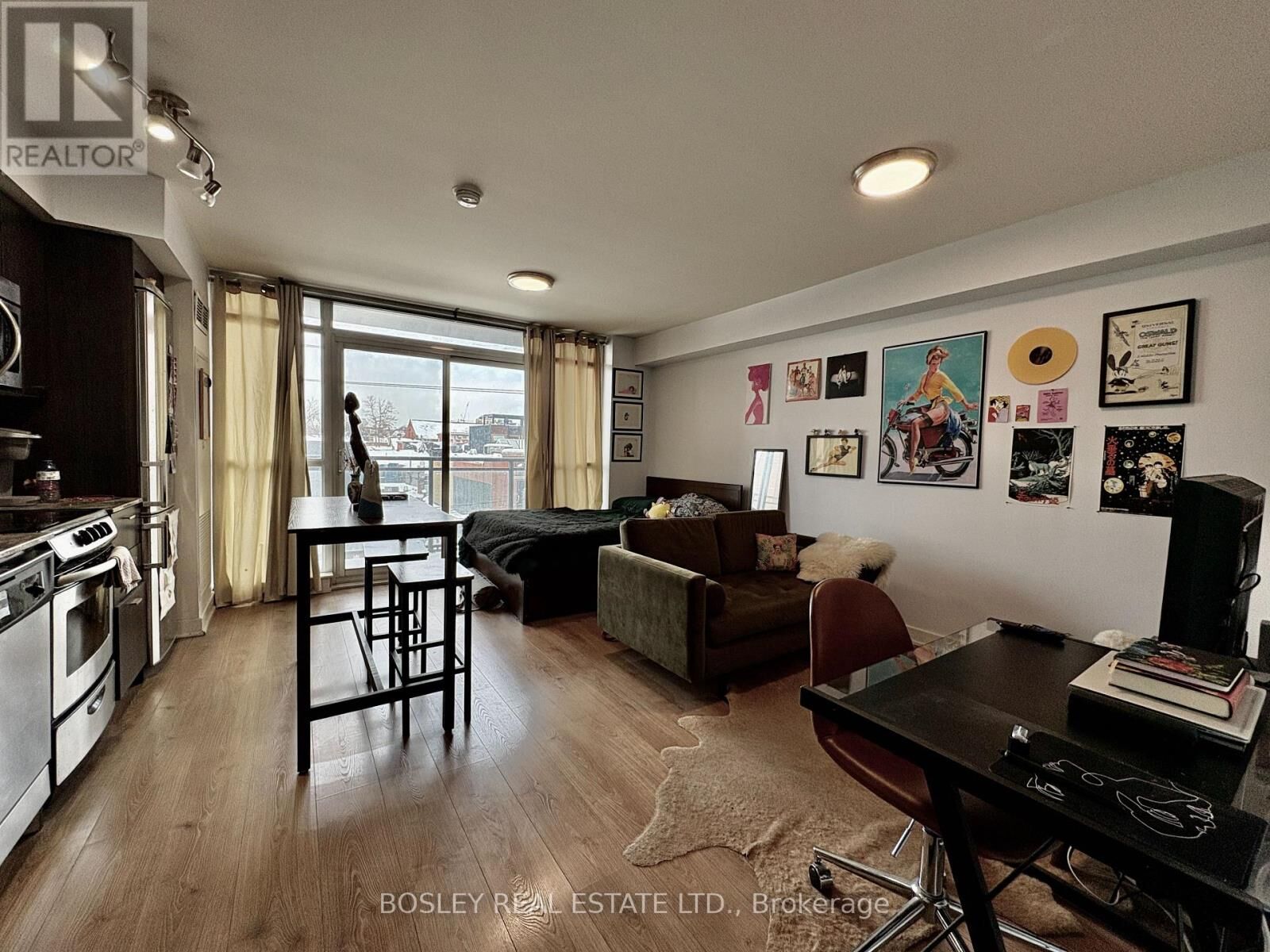 Property Photo:  755 King Street West 317  ON M5V 2K3 