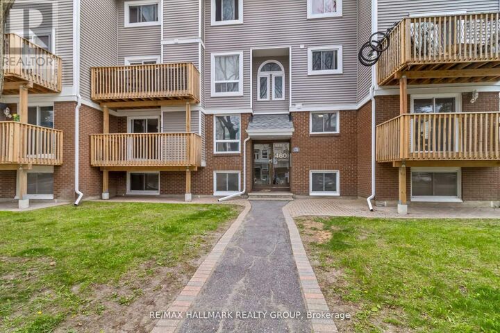 Property Photo: 460 Fenerty Court 1 ON K2L 3A9