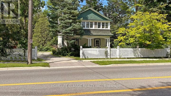 Property Photo: 104 John Street ON L3T 1Y5