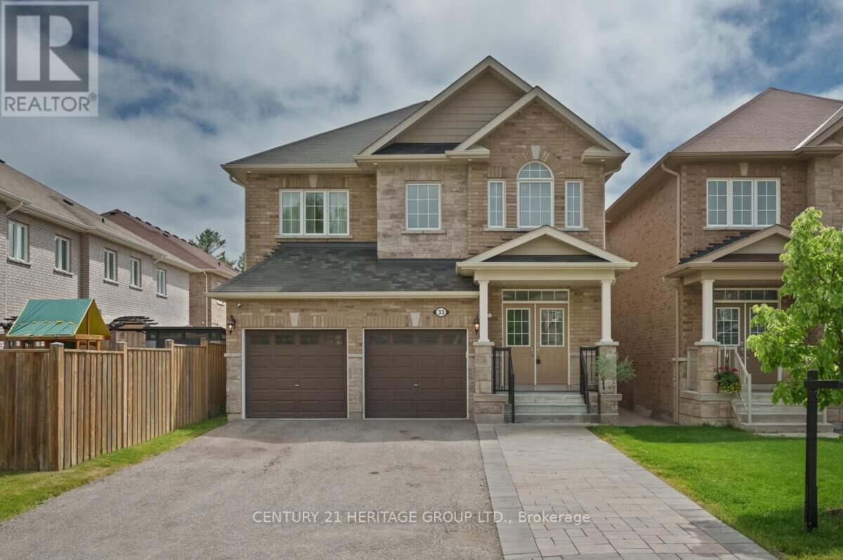 Photo de la propriété:  33 Prosser Crescent  ON L0E 1R0 