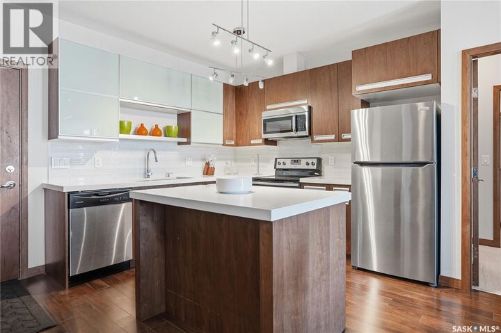 Property Photo:  203 2101 Heseltine Road  SK S4V 3H1 