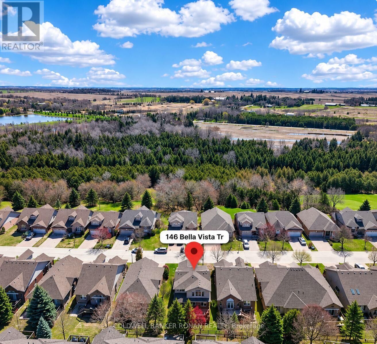 Property Photo: 146 Bella Vista Trail ON L9K 2G8