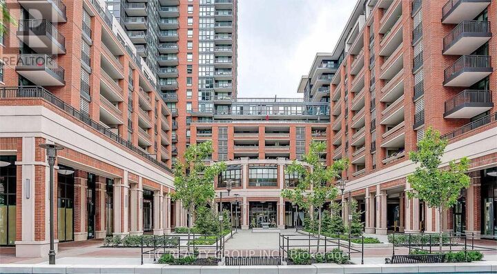 Property Photo:  830 Lawrence Avenue West 2309  ON M6A 0B6 