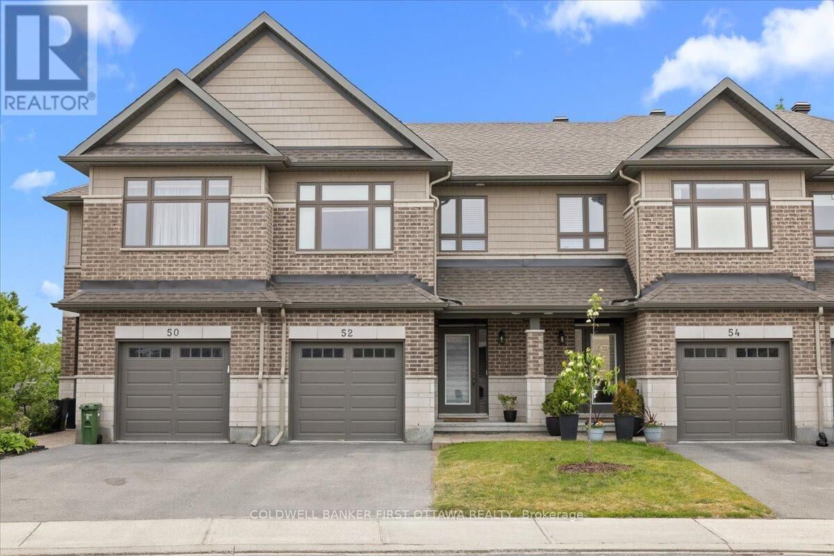 Property Photo: 52 Porter Street ON K2S 2L9