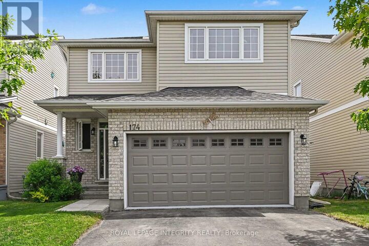 Property Photo: 174 Bert Hall Street ON K7S 0H1