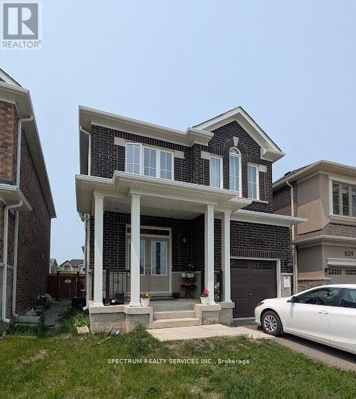 Property Photo: 1525 Cranberry Crescent Bsmt ON L9T 7E7