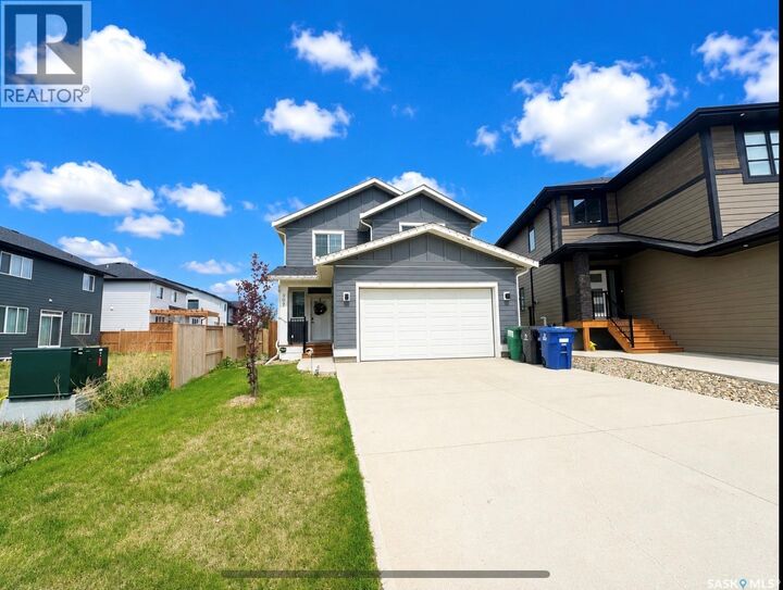 Property Photo: 307 Keith Union SK S7V 0X9