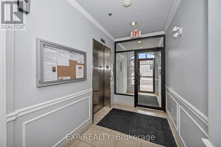 Property Photo: 6 Grove Avenue 305 ON K1S 3A6