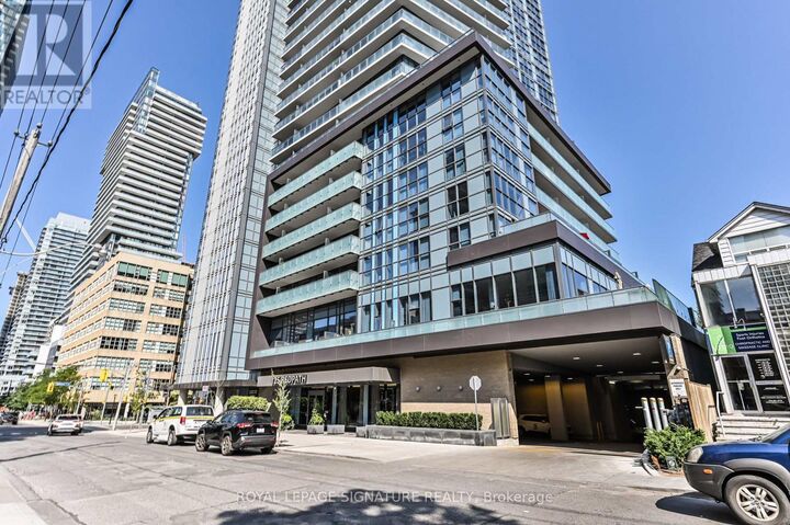 Property Photo:  125 Redpath Avenue 606  ON M4S 2J9 