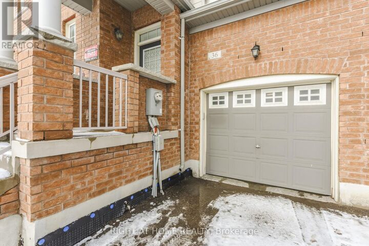 Property Photo:  36 Spokanne Street  ON L6R 4A2 