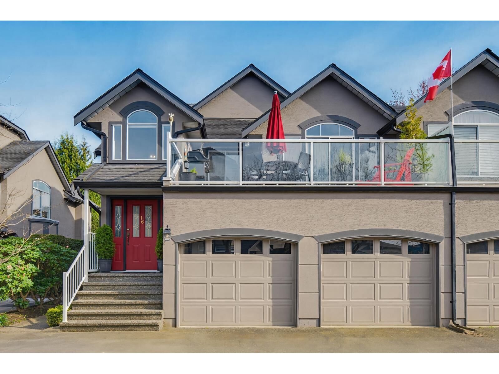 Property Photo:  4740 221 Street 16  BC V2Z 1L8 