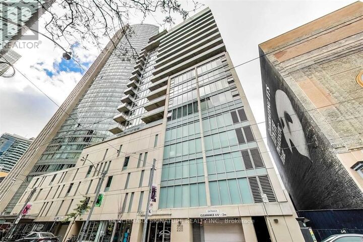 Property Photo:  220 Victoria Street 1310  ON M5B 2R6 