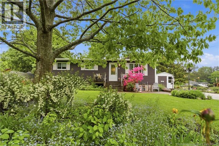 Property Photo:  16 Webster Avenue  NB E4E 3A5 