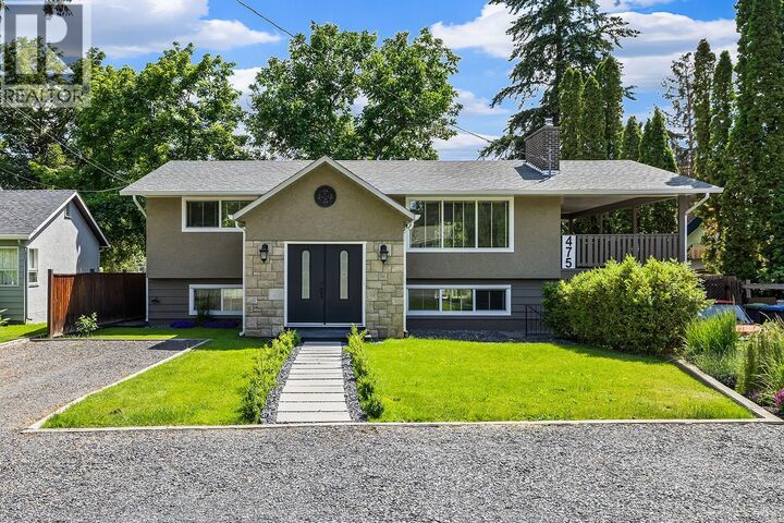 Property Photo: 475 Collett Road BC V1W 1K8