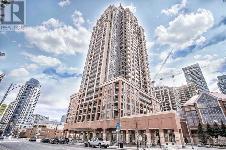 Property Photo: 4080 Living Arts Drive West 1905 ON M5B 4N3