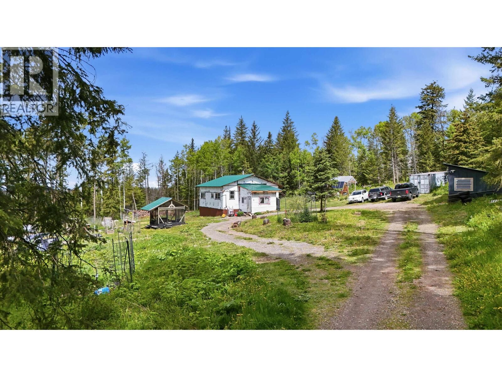 Property Photo:  1261 Scheffler Road  BC V0K 2G0 