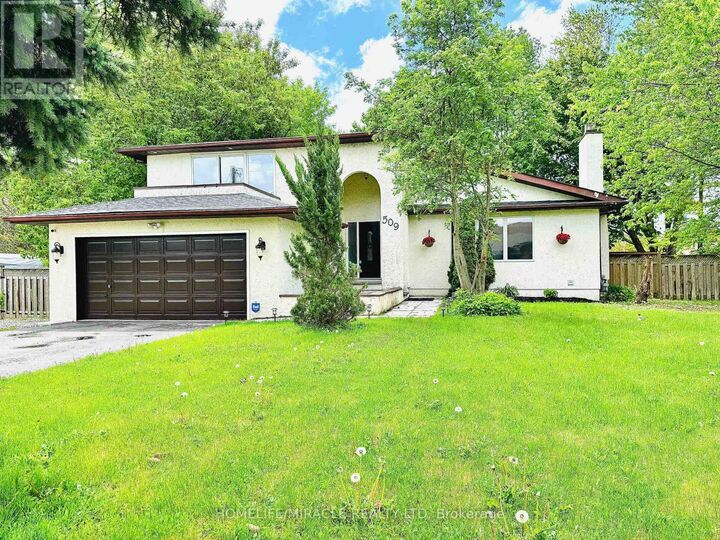 Property Photo: 509 Maine Street ON L1L 1A2