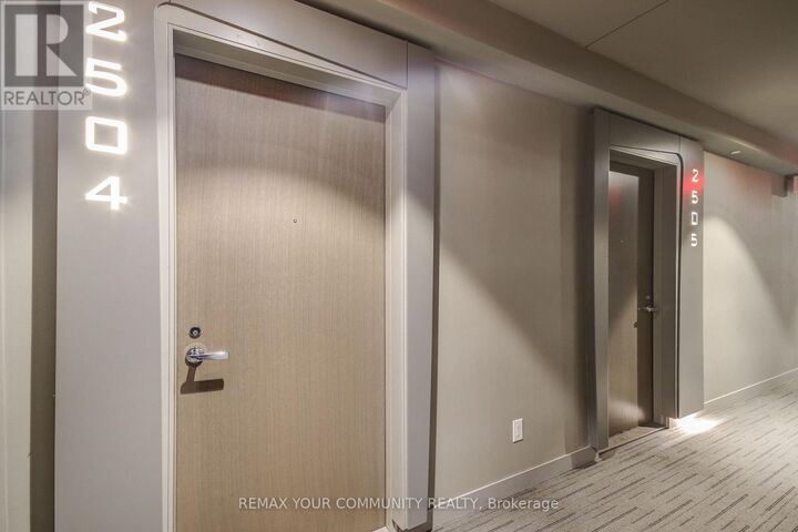 Property Photo: 1 Bloor Street East 2504 ON M4W 0A8
