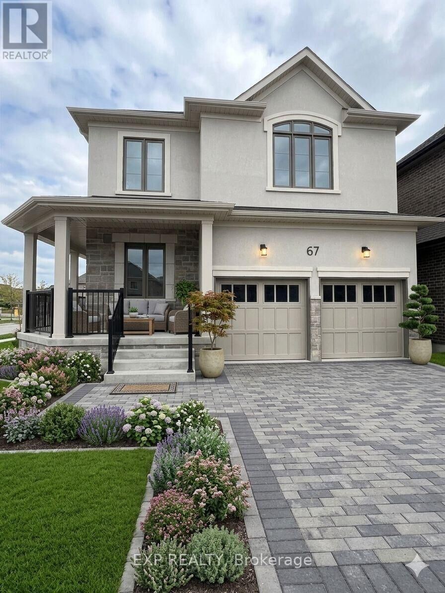 Property Photo: 67 Pembrook Street ON L7E 4M7