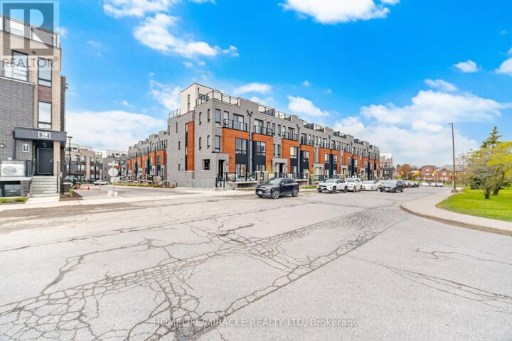 Property Photo: 30 Liben Way 20 ON M1B 0E8