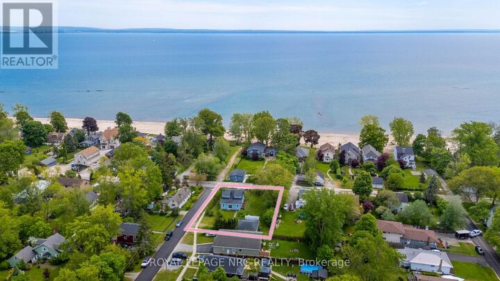 Property Photo: 788 Edgemere Road ON L2A 1A6