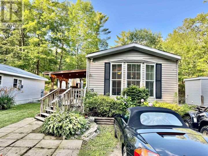Property Photo: 1007 Racoon Road 15 ON P1P 1R1