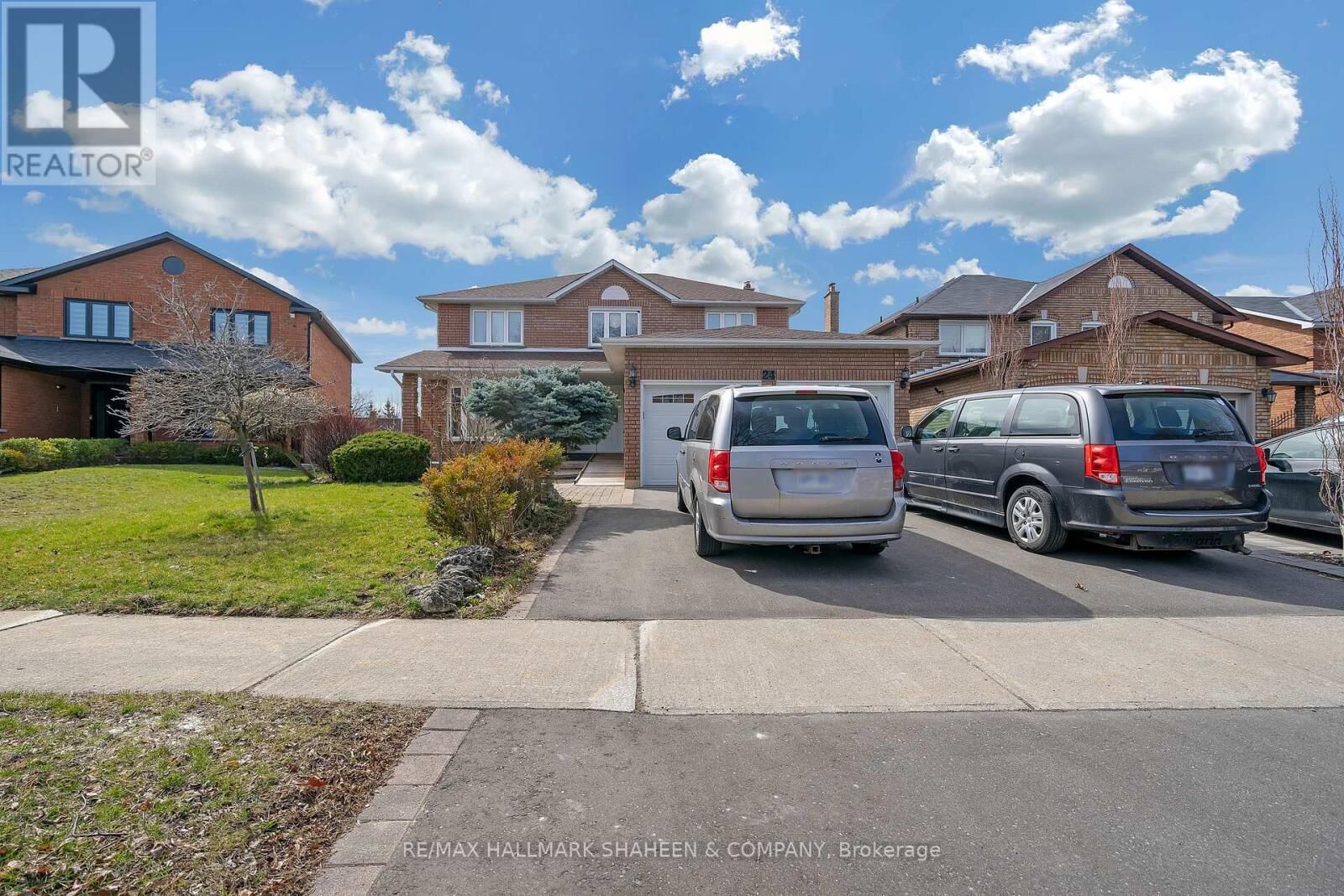Property Photo: 24 Glenvilla Road ON L4L 7K8