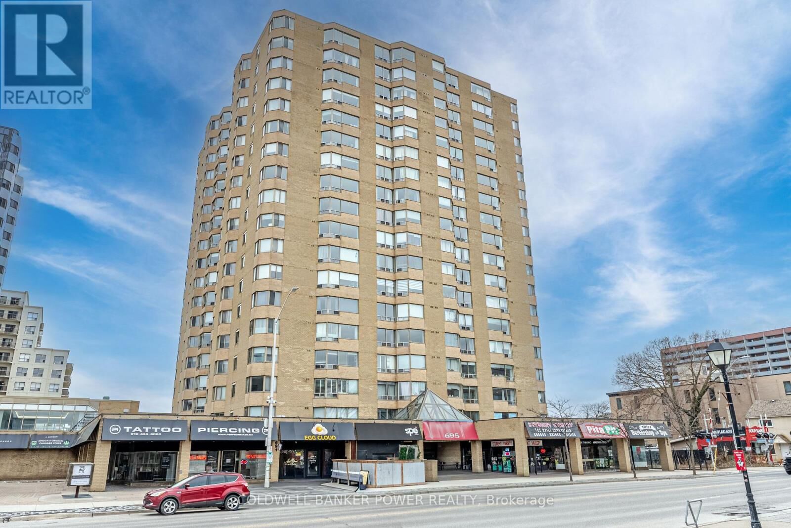 Property Photo:  695 Richmond Street 607  ON N6A 5M8 