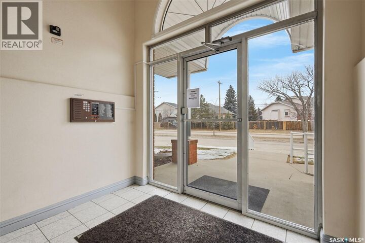 Property Photo: 208 1700 Main Street E SK S7H 5S1