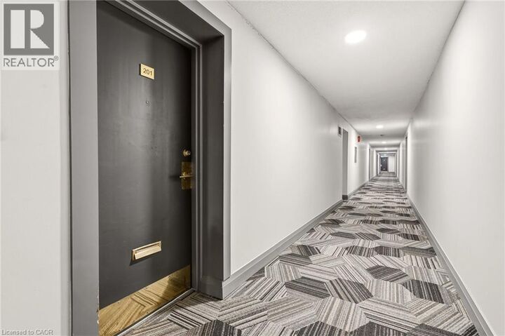 Property Photo: 2411 New Street 201 ON L7R 1K2