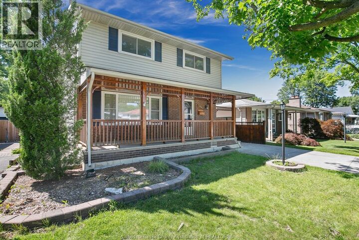 Property Photo:  3964 Whitney Avenue  ON N9C 2C6 
