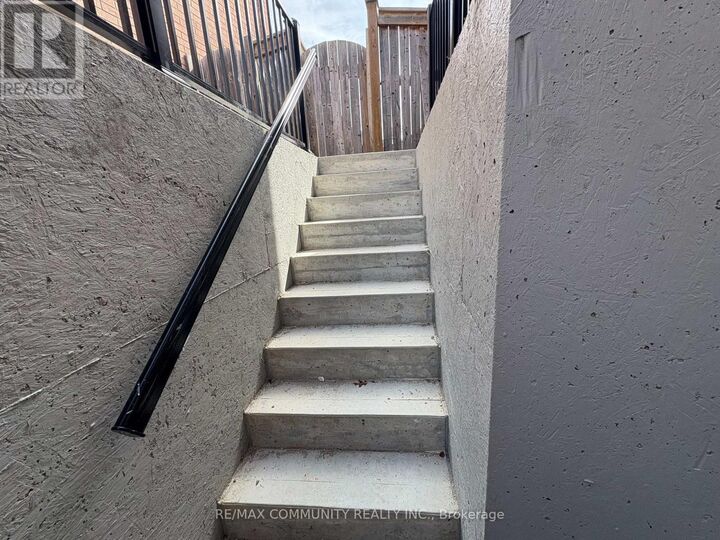 Property Photo: 60 Saint Hubert Drive ON L6P 1Y5