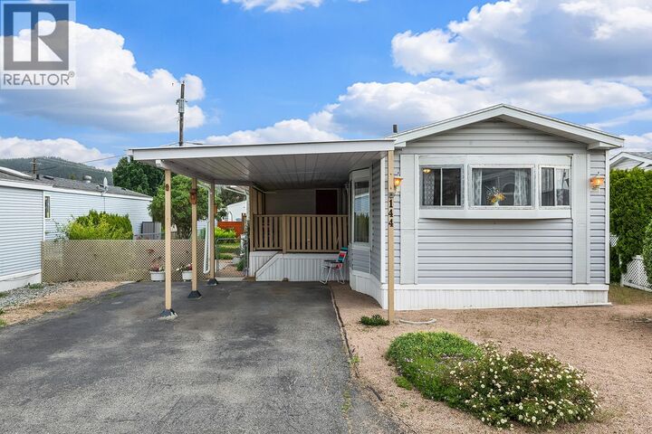 Property Photo:  720 Commonwealth Road 144  BC V4V 1R9 