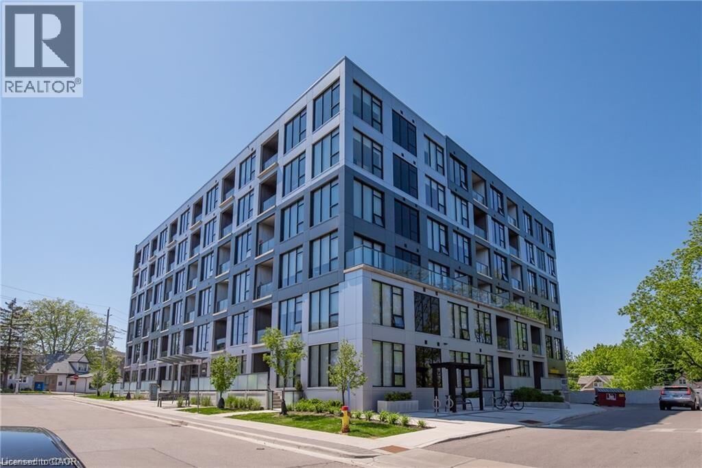 Property Photo:  690 King Street 205  ON N2H 5L8 